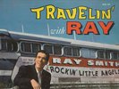 RAY SMITH - TRAVELIN WITH RAY - SCARCE ROCKIN LP  JUDD