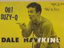 DALE HAWKINS OH SUSIE Q  1ST PRESS CHESS ROCKABILLY LP