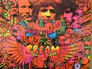 CREAM - DISRAELI GEARS LP - RARE MONO AUSTRALIAN PRESS