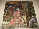 Factory Sealed LP Iron Maiden Somewhere In Time R143652
