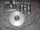 BLACK BREATH Heavy Breathing LP Clear SOLD OUT Rare
