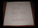 Springsteen Born to Run Test Pressing Hand Written Lbl