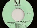 RADIO SPOT CONQUEST OF THE PLANET OF THE APES VG++