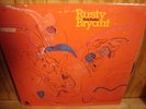 Rusty Bryant Fire Eater LP OG Prestige Funky Soul Jazz