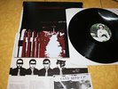 OFF WITH THEIR HEADS- Hospitals LP FIRST PRESS  RARE
