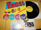 The Ergs- Dorkrockcorkrod LP ORIG PRESSING  RARE