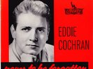 Eddie Cochran seltene England EP 