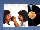 RICHIE LECEA - FACE TO FACE * RARE US AOR LP IN MINT