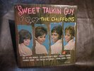 LP ALBUM THE CHIFFONS 