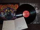 BOB DYLAN & GRATEFUL DEAD NM vinyl record LP + promo in