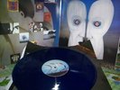 PINK FLOYD THE DIVISION BELL LP VINILE BLU MINTCOLUMBIA