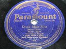 Set  4 PARAMOUNT 78rpm Jimmy  O'Bryants Washboard Band