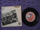 THE CURE BOYS DONT CRY-PICTURE SLEEVE 45-STUNN LABEL