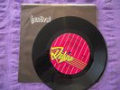 INXS-NIGHT OF REBELLION/PREHISTORIA RARE 45RPM
