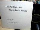PHI MU ALPHA STAGE BAND Middle Tennessee State U. PSYCH