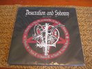 Archgoat Black Witchery desecration and sodomy 2xLP