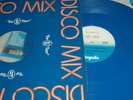 BLONDIE  * ATOMIC  RARE  12´´ SINGLE BLUE  VINYL BRAZIL