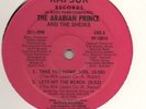 ARABIAN PRINCE take you home RAPSUR rare electro 12