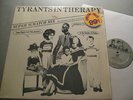 TYRANTS IN THERAPY three people JDC rare electro 12