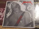 METALLICA CALLING ALL DESTROYERS CLEAR LP LIVE 1988