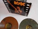 AC/DC - Living in the Hell - 2LP Pirata Raro Heavy Rock