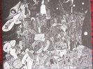 Rudimentary Peni - Death Church, LP