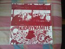 Kid Dynamite TIHC Double LP Lifetime None More Black
