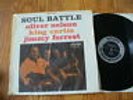 OLIVER NELSON King Curtis Jimmy Forrest Soul Battle