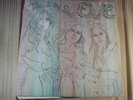 Eve promo LP Take it and Smile