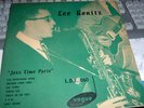 LEE KONITZ/HENRY RENAUD:JAZZ TIME PARIS UK 10