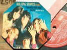 ROLLING STONES Through the past darkly unboxed red