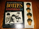 BEATLES SONGS,PICTURES,& STORIES VJ RECORDS 1964 ALBUM