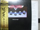 AEROSMITH / ROCKS - Japan w/obi
