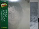 JOHN LENNON / IMAGINE - Japan w/obi & POSTER BEATLES