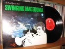 DUSKO GOYKOVICH-Swinging Macedonia-YU JAZZ OR. LP NM