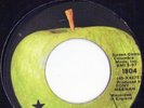 TRASH - Road to Nowhere RARE APPLE 1804 45 - BEATLES