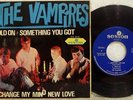 THE VAMPIRES German Mod Beat Garage Spain M- PS 45 EP ?
