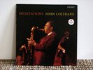 JOHN COLTRANE - Meditations  LP