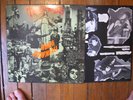 TERRORIZER world downfall LP original Morbid Angel RARE