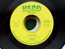 Rare Original Modern Soul - Sage - I'm Alive- Head