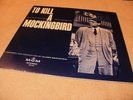 DIFFERENT COVER OST TO KILL A MOCKINGBIRD FOLD-OUT