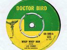 RARE SKA-LEE PERRY-WHUP WHOP MAN-UK DOCTOR BIRD