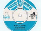 SKA-THE MARVELS-ROCK STEADY-UK PAMA SUPREME