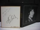Cliff Richard Love Sounds Japan TOUR ONLY LP AUTOGRAPH