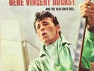 Gene Vincent seltene Dänemark EP 