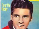 Ricky Nelson seltene Japan EP 