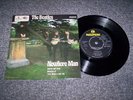 THE BEATLES,NOWHERE MAN FIRST PRESS 1966 PARLOPHONE EP