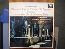 SXL 2176 WBG ED1 RACHMANINOV/PAGANINI/DOHNANYI/KATCHEN.