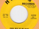The Pips RARE 1st 45 on HunTom label from Atlanta R&B