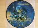 IRON MAIDEN LIVE AFTER DEATH Picture Disc LP